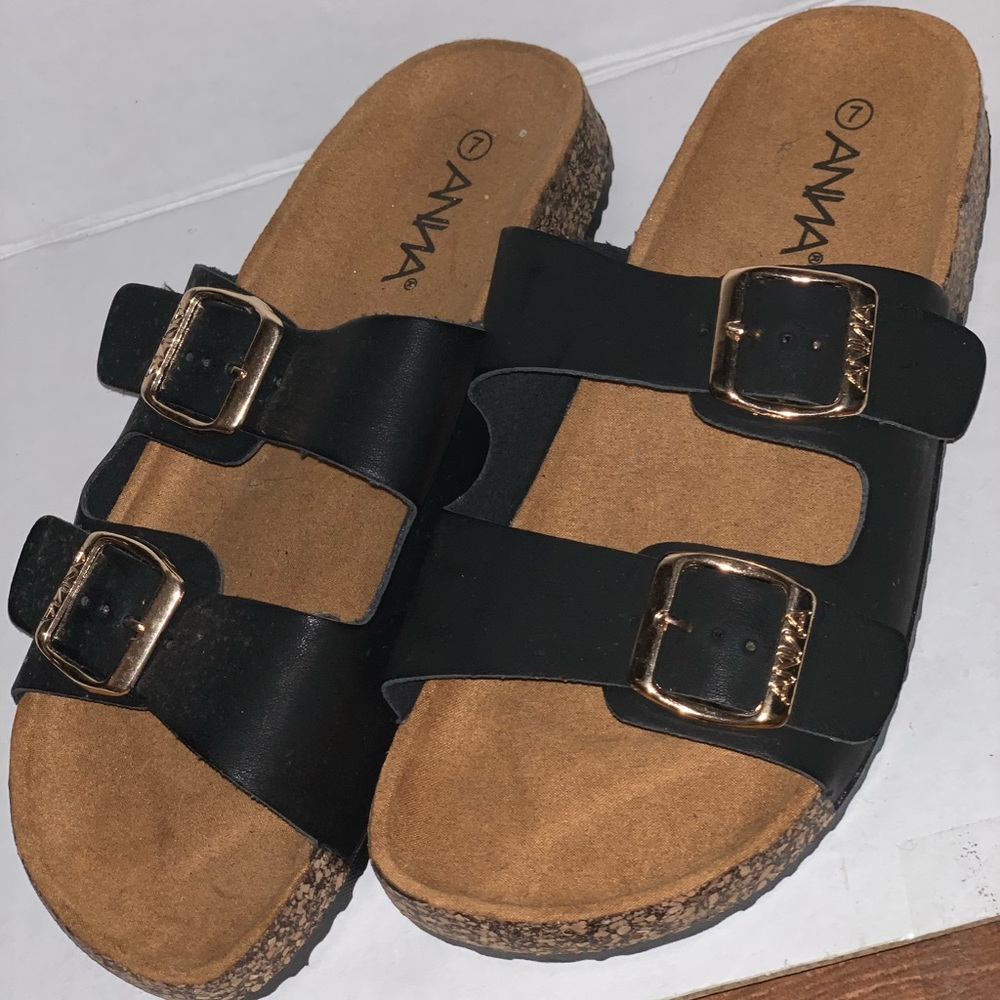 Anna sandals